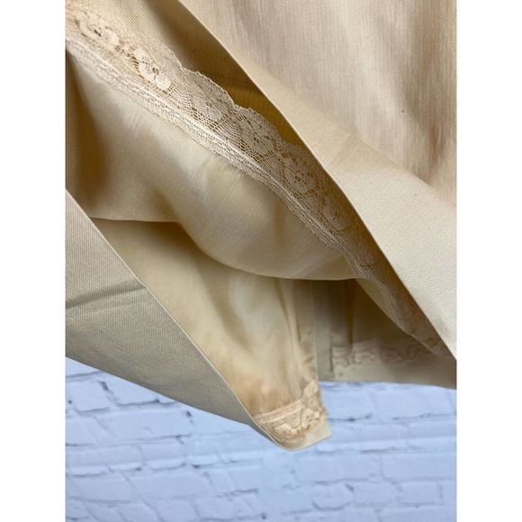 PAUL SMITH women cream ivory half-lined classic jacket skirt suit size 44 8 NWOT - Picture 14 of 16